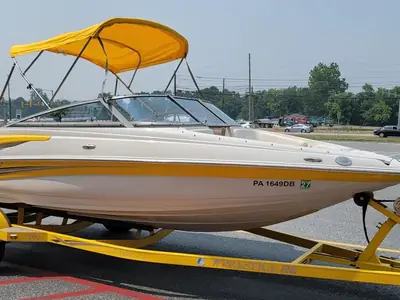 2007 Crownline 19 SS
