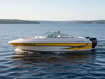 2003 Glastron GX-185 SKI & FISH