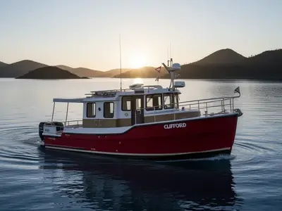 2018 Ranger Tugs R-31 S
