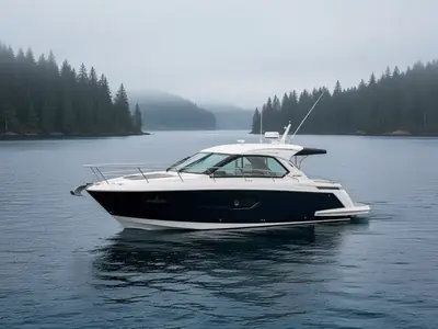 2017 Monterey 360 Sport Coupe