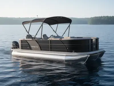 Trifecta Pontoons 24RF LE