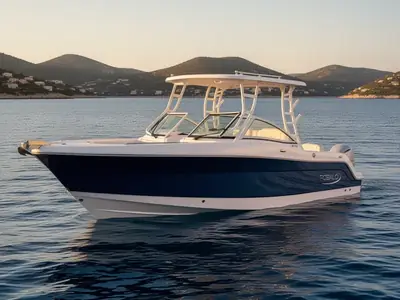 2020 Robalo R247 Dual Console