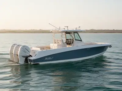 2016 Boston Whaler 350 Outrage