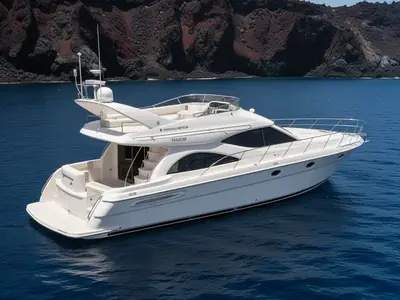 1999 Maxum 4600