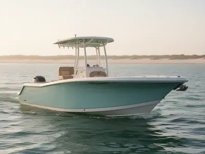 2018 Tidewater 220 LXF