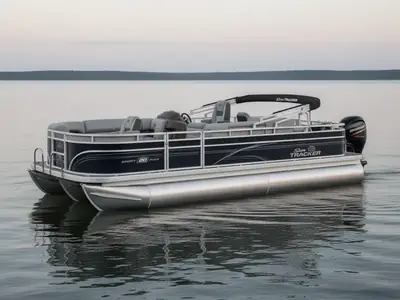 2026 Sun Tracker SPORTFISH 20 DLX