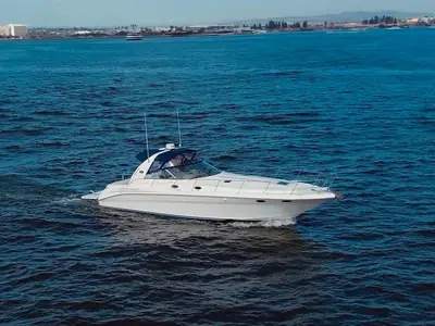 1999 Sea Ray Sundancer 400
