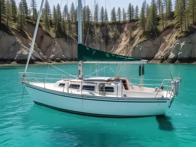 1987 Catalina 30
