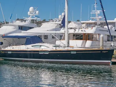 2006 Jeanneau Sun Odyssey 54 DS