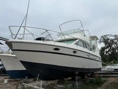Maxum 4100