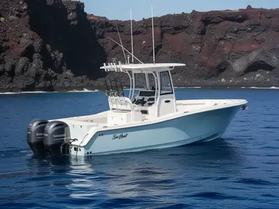 2023 Sea Hunt GAMEFISH 25