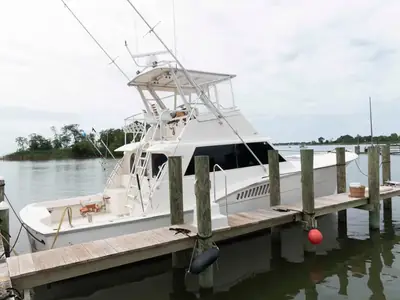 1970 Hatteras 45 CONVERTIBLE