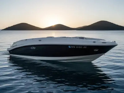2010 Sea Ray 210 SELECT