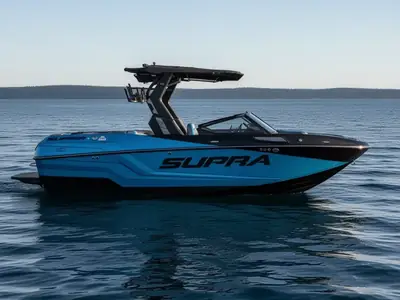 Supra SV400