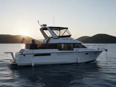 Ocean Alexander 420