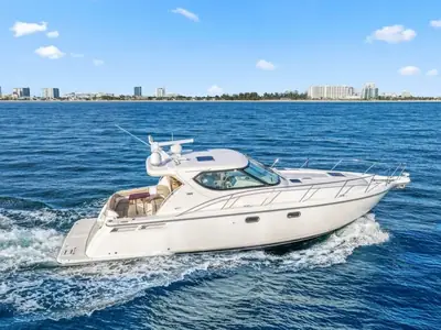 2008 Tiara 4300 Sovran