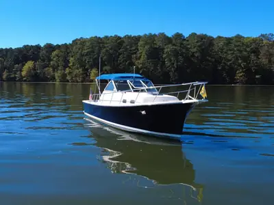 Mainship Motor 30 PILOT II