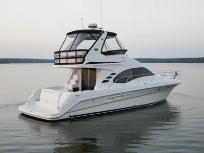 2005 Sea Ray 420 SEDAN BRIDGE