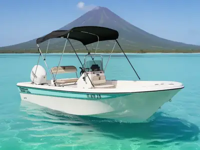 2023 Carolina Skiff 178 JLS