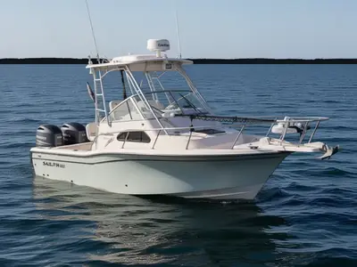 2004 Grady-White Sailfish 282