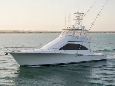 1999 Ocean 60 SUPER SPORT