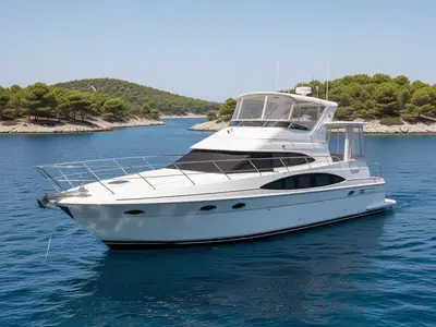 2003 Carver 444 COCKPIT MOTOR YACHT