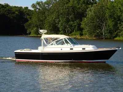 2007 Hunt 29 Surfhunter
