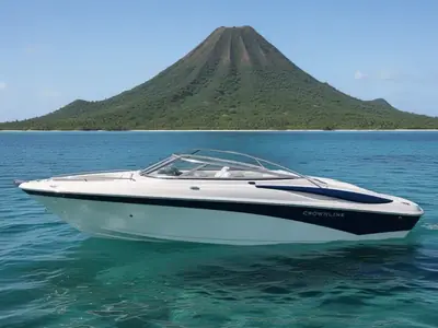 2015 Crownline 21 SS