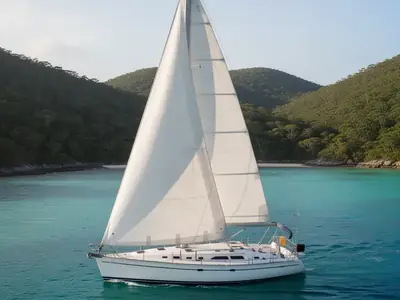 1999 Catalina 470