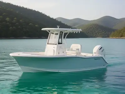 2026 Tidewater 232 cc adventure_