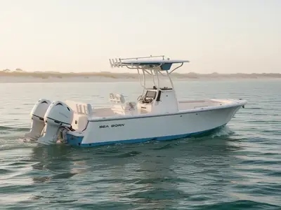 2025 Sea Ray 24