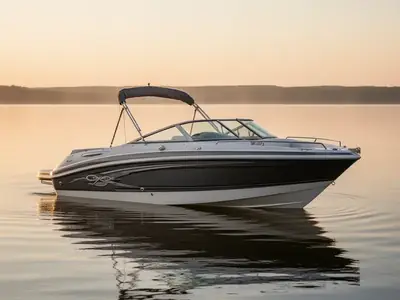 2005 Crownline 225 BR