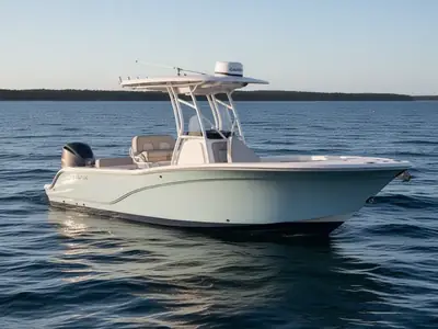 2024 Sea Fox 248 Commander