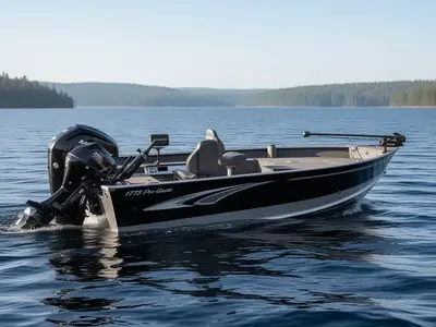 2019 Lund 1775 Pro Guide