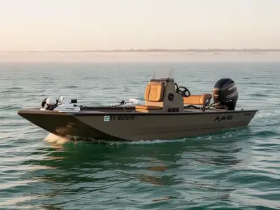 2023 Avid 18 ROGUE