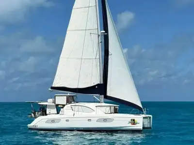 2012 Leopard 44