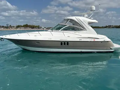 2006 Cruisers 420 Express