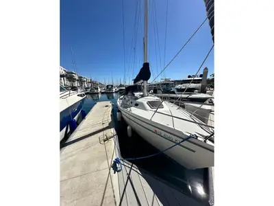 1994 Catalina 34 MKII