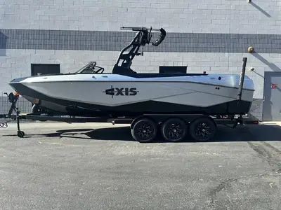 2026 Axis Wake Research T250
