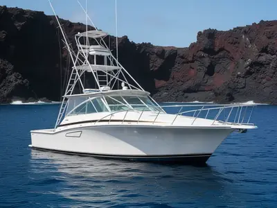 1998 Cabo 45 Express