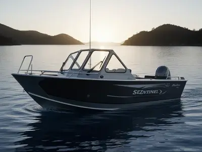 Boulton Powerboats SENTINEL