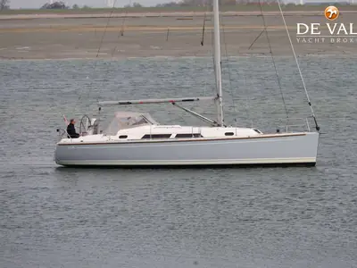 Hanse 370
