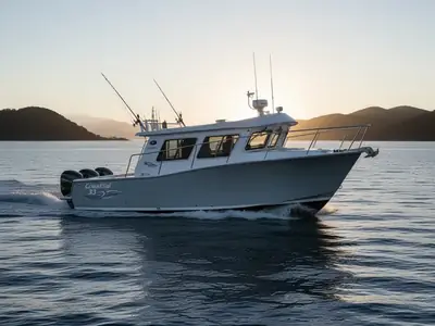2020 Coastal Craft 33 Profish