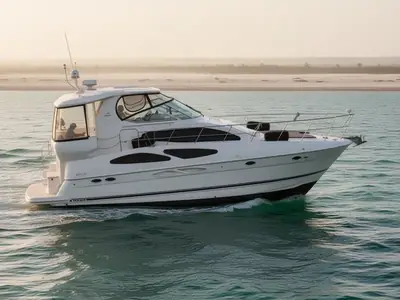 2004 Cruisers 405 Express Motoryacht