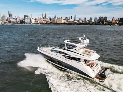 2018 Sea Ray L590 Fly