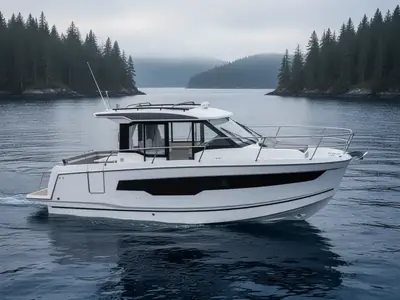 2026 Jeanneau NC 895
