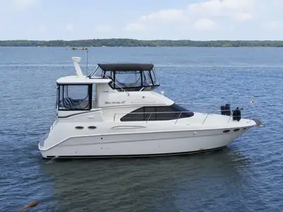 1997 Sea Ray Aft Cabin 370