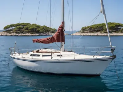 1983 Catalina 30