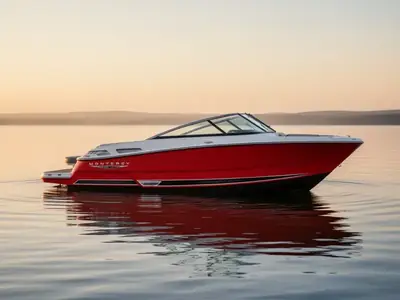 2025 Monterey 258 SS