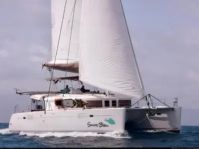 Lagoon 450 F